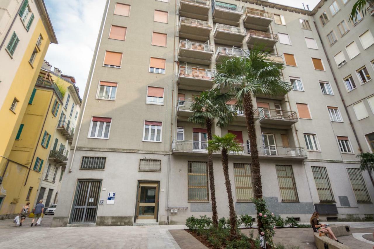 Appartement A Casa Di Pablo à Côme Extérieur photo