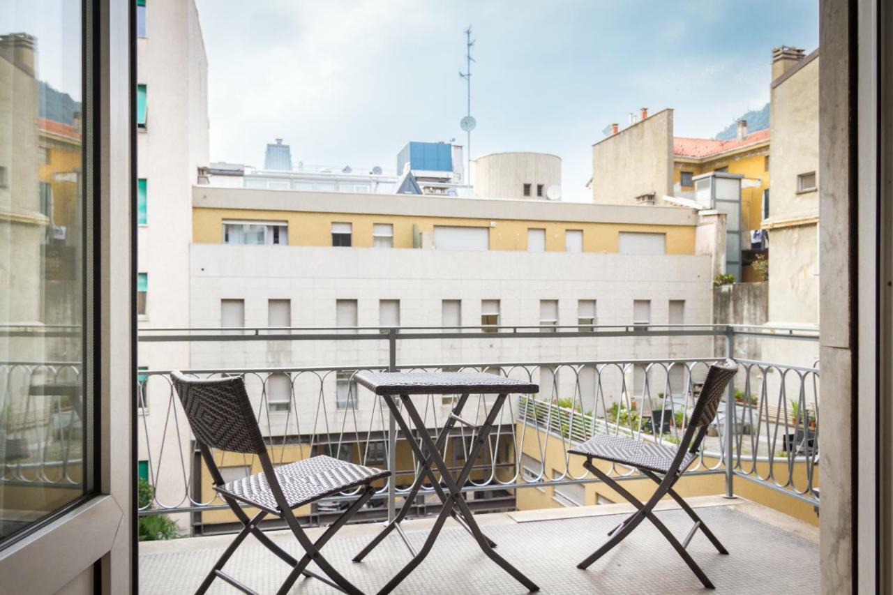 Appartement A Casa Di Pablo à Côme Extérieur photo